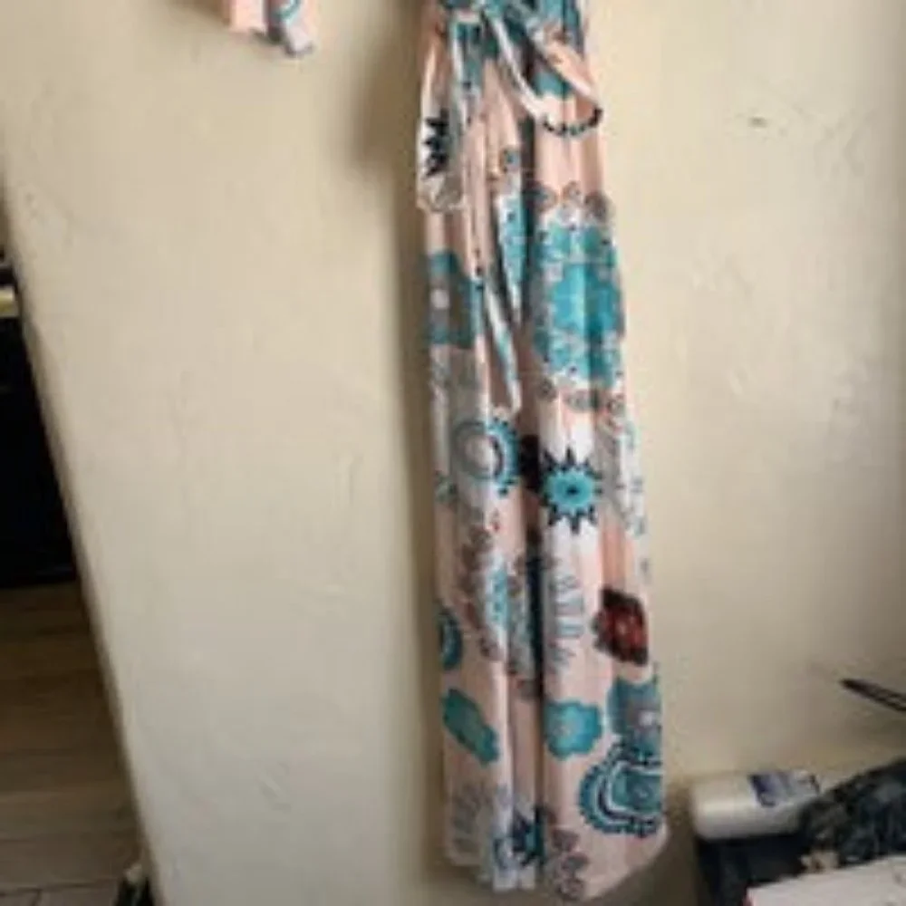 COPY - Womens plus size maxi dress - Picture 2 of 4